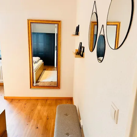 2-zimmer In Bremen-vahr Апартаменти Бремен