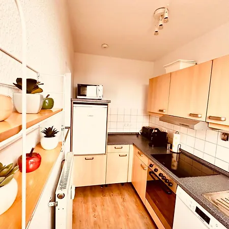 Apartment 2-zimmer In Bremen-vahr Bremen