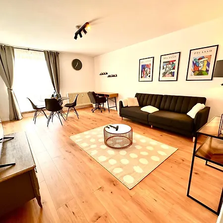 2-zimmer In Bremen-vahr 公寓