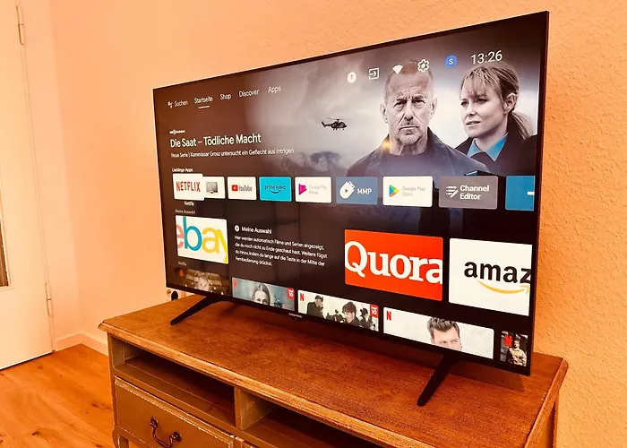 2-zimmer In Bremen-vahr * Bremen