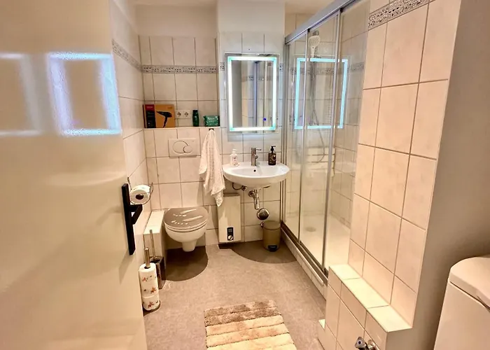 Daire 2-zimmer In Bremen-vahr Bremen