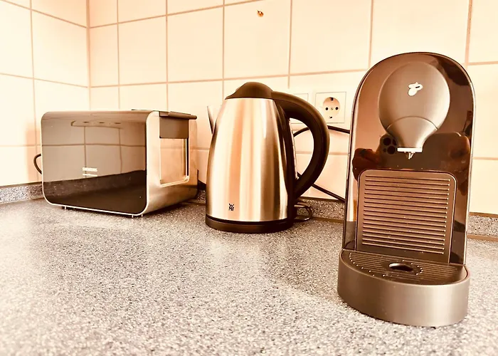 2-zimmer In Bremen-vahr Daire Bremen