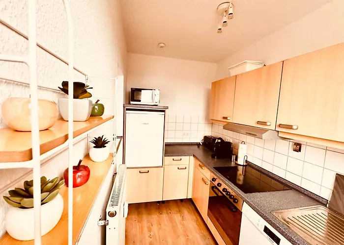 Daire 2-zimmer In Bremen-vahr Bremen