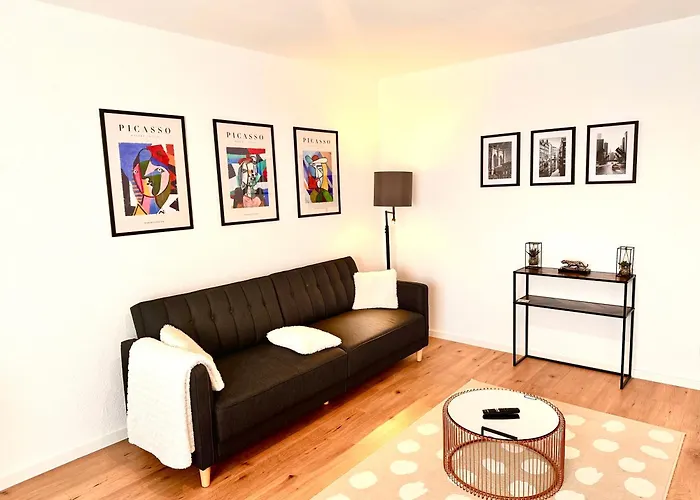 2-zimmer In Bremen-vahr * Bremen